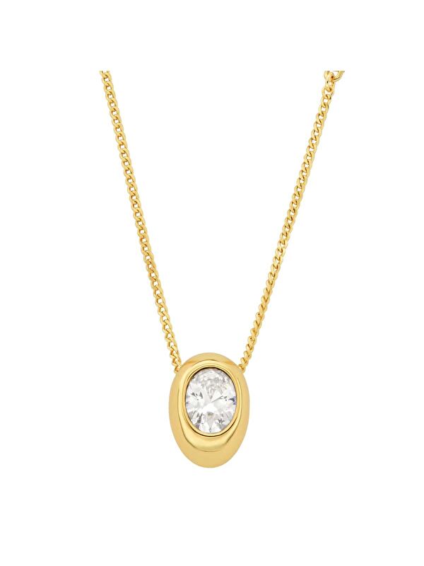 Michael Kors MKJ8472-710 Kadın Kolye