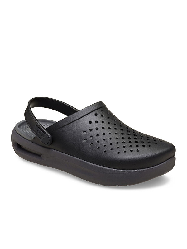 InMotion Clog Siyah Terlik - Görsel 4