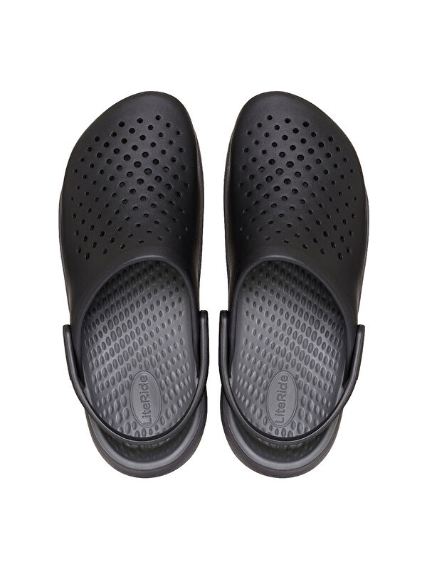 InMotion Clog Siyah Terlik - Görsel 5