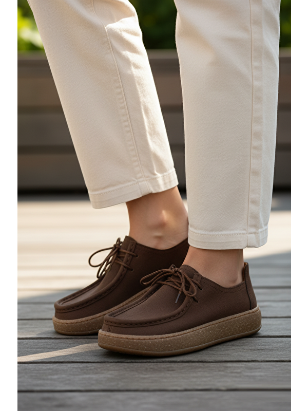 Fox Shoes Kahverengi Fox Shoes Ayakkabi Kadın V944092701