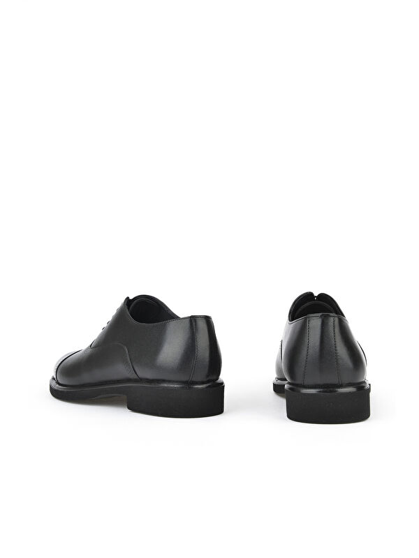 Ziya Ayakkabi Kahverengi Ziya Ayakkabi Hakiki Deri Erkek Klasik 15148Z134