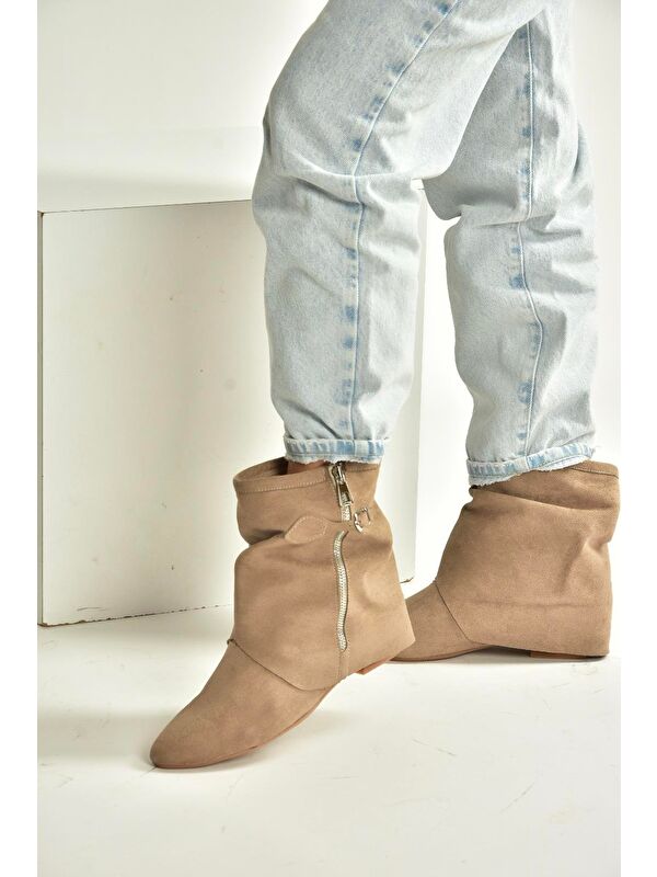 Vizon Kadın Bot V380518102 - Görsel 4