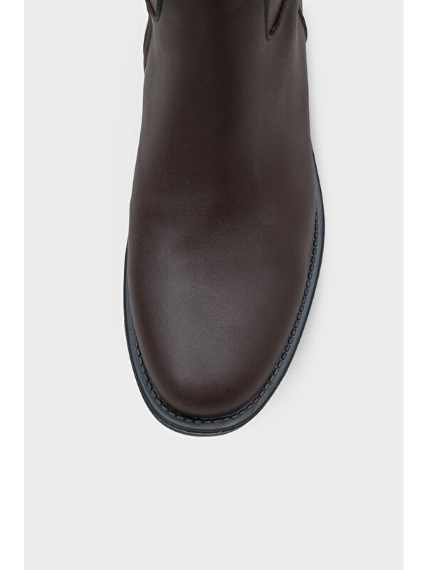 Kassie Kadın Kahverengi Çizme - Görsel 4