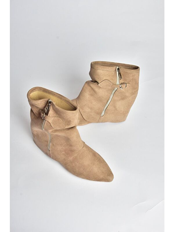 Vizon Kadın Bot V380518102 - Görsel 8