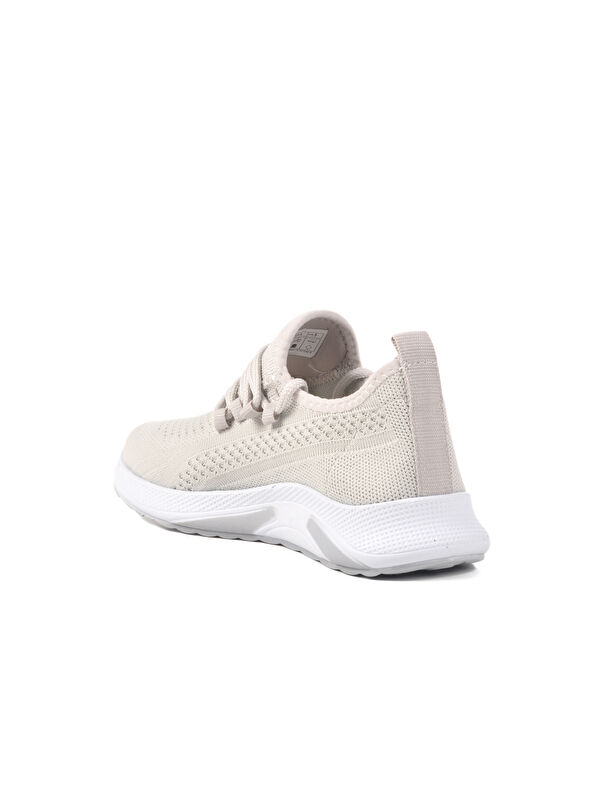 Buz Beyaz Triko Hafif Unisex Spor Ayakkabı Pına 101 G - Görsel 5