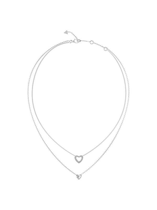 Guess JGUJUBN05026JWRHTU Kalpli Kadın Kolye