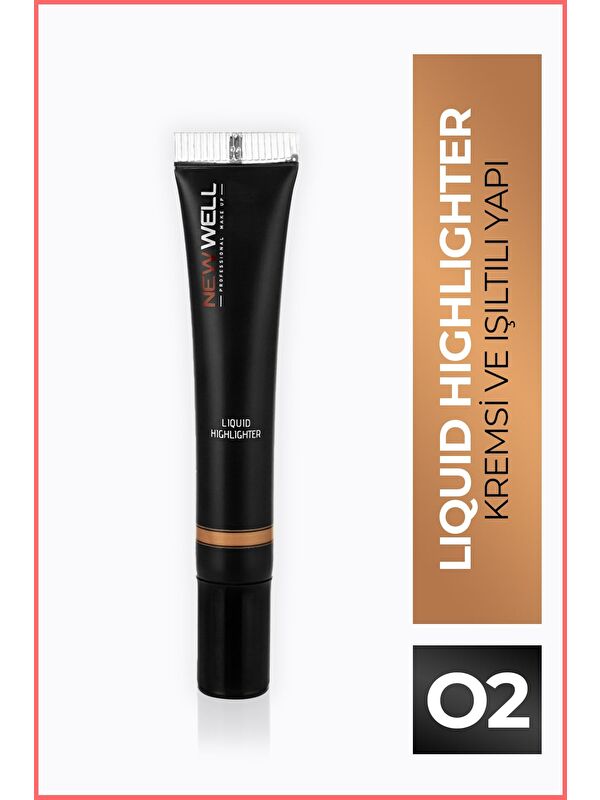 New Well Liquid Highlighter No02 15 ML