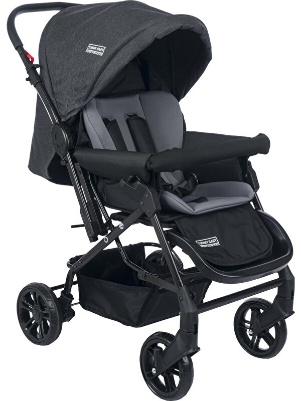 TOMMYBABY Elegant Çift Yönlü Bebek Arabası Puset
