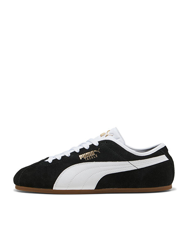 Puma Tackle Erkek Siyah Spor Ayakkabı