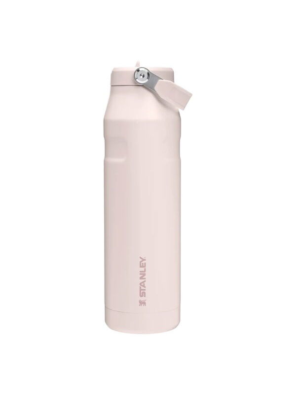 Stanley Termos The Ice Flow Bottle Flip Straw Rose Quartz - 1060 ml