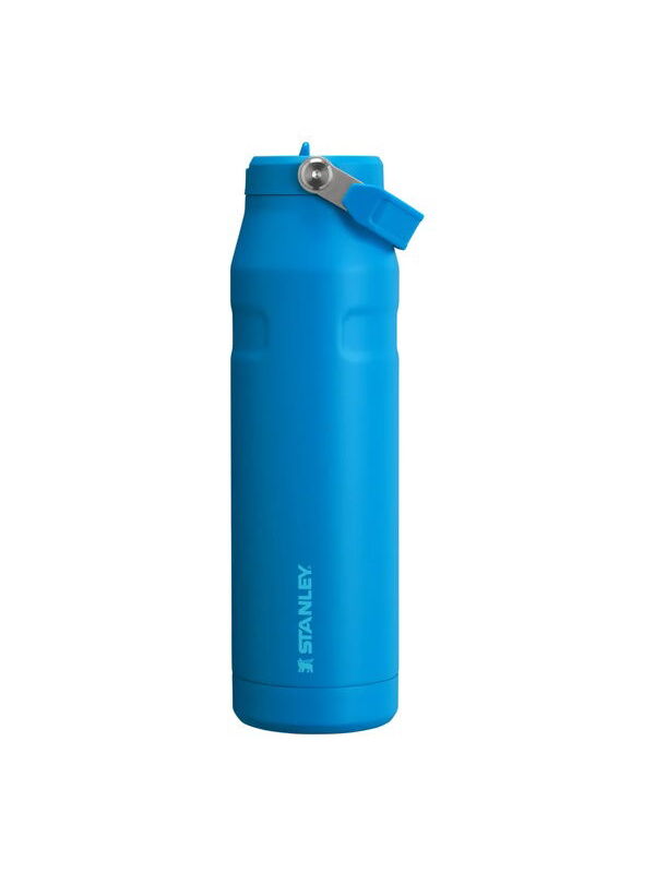Stanley Termos The Ice Flow Bottle Flip Straw Azure - 1060 ml