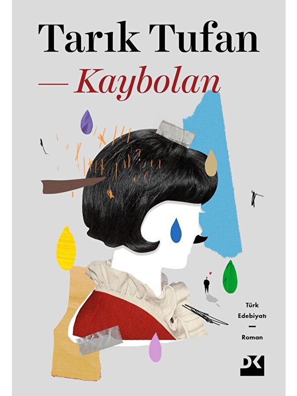 Doğan Kitap Kaybolan - Tarık Tufan