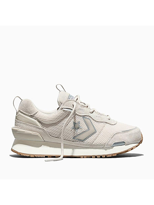 Converse Omega Trainer Hike Erkek Ekru Spor Ayakkabı