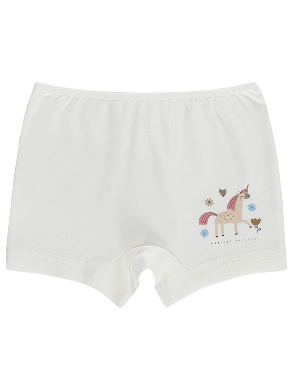 Civil Baby 9-18 Ay Bebek Kız Boxer - Standart