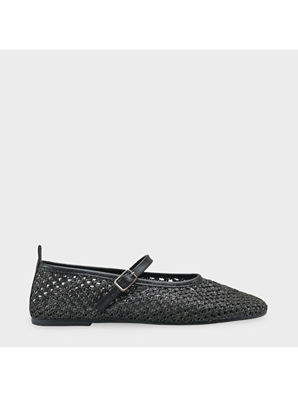 Capone Outfitters Carlina Barefoot Konfor Kadın Babet