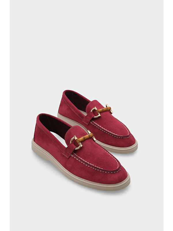 Pauline Tokalı Kadın Loafer - Görsel 3