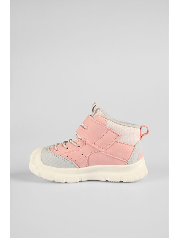 Yazı Basic Kız Okul Öncesi Pudra Bot - Görsel 3