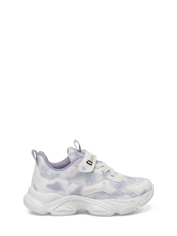 I Cool STAR F 5FX Lila Kız Çocuk Spor Ayakkabı