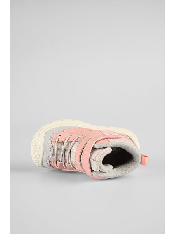 Yazı Basic Kız Okul Öncesi Pudra Bot - Görsel 4