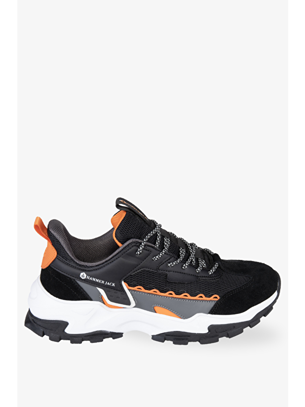 Lister Siyah Erkek Ayakkabı - Görsel 2