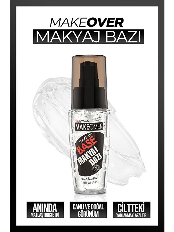 New Well Makeover Makyaj Bazı 8680923320397