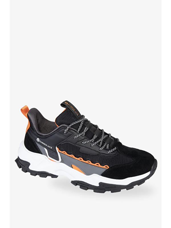 Lister Siyah Erkek Ayakkabı - Görsel 3