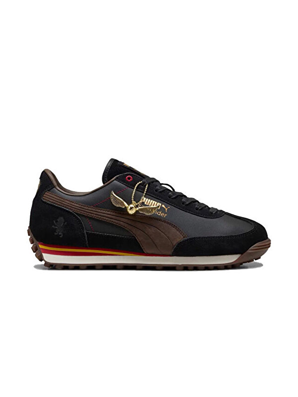 Puma Easy Rider Harry Potter Erkek Günlük Ayakkabı 40120801 Siyah
