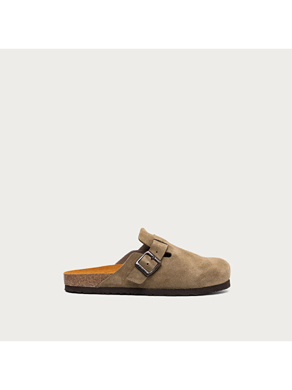 Frau Erkek Sabo Terlik 19B9 OPEN SHOE