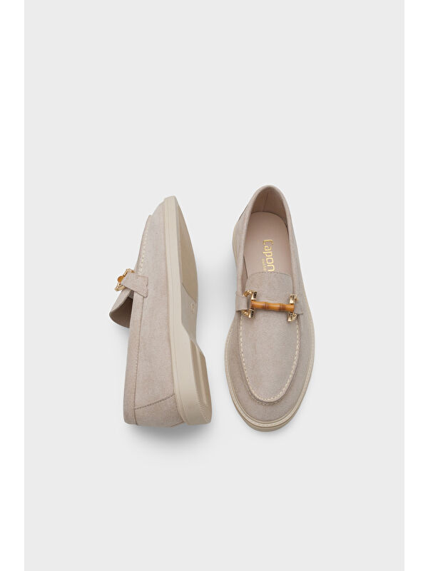 Pauline Tokalı Kadın Loafer - Görsel 6