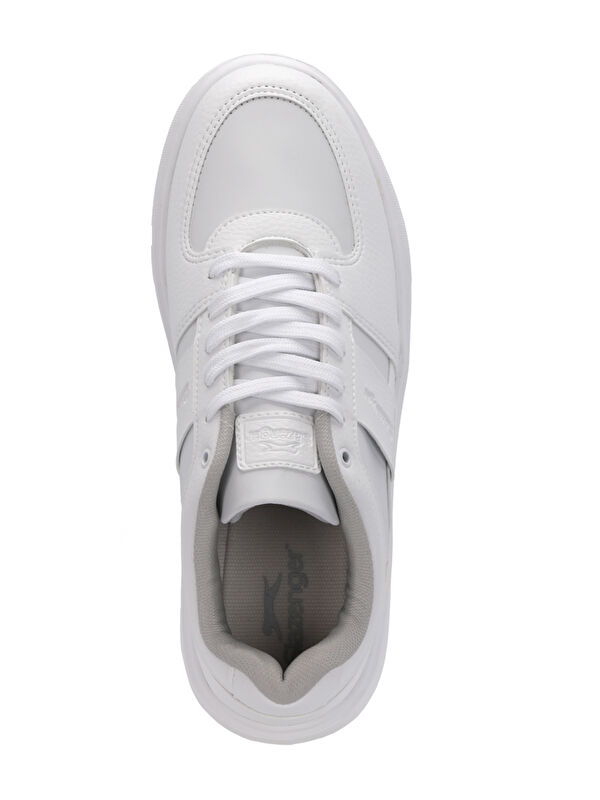 PILLOW I Erkek Günlük Ayakkabı Beyaz / Beyaz - Görsel 6