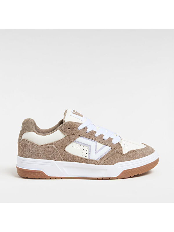 Vans Upland Kadın Kahverengi Sneaker