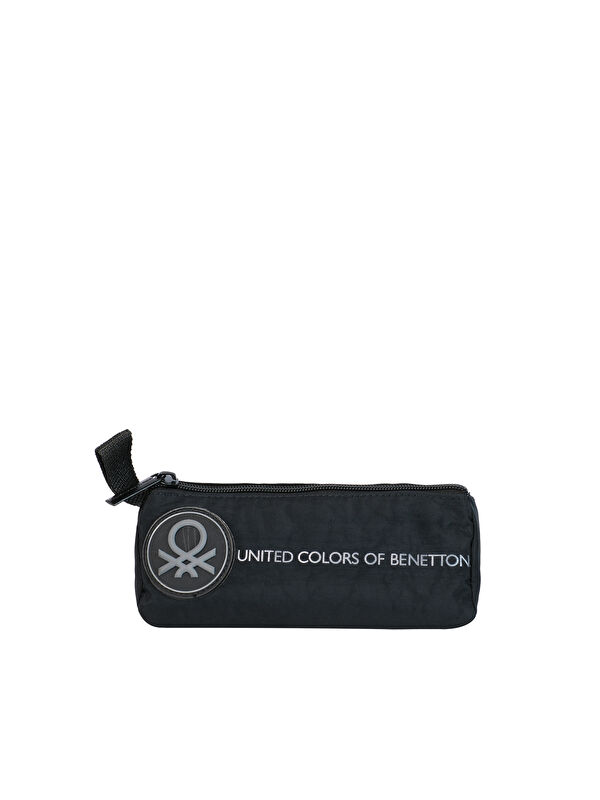 United Colors Of Benetton Monokrom Still Unisex Çocuk Üçgen Kalemlik