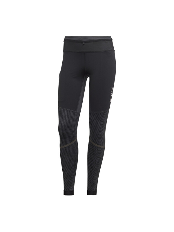 Adidas Agr Tight Carbon Kadın Siyah Tayt