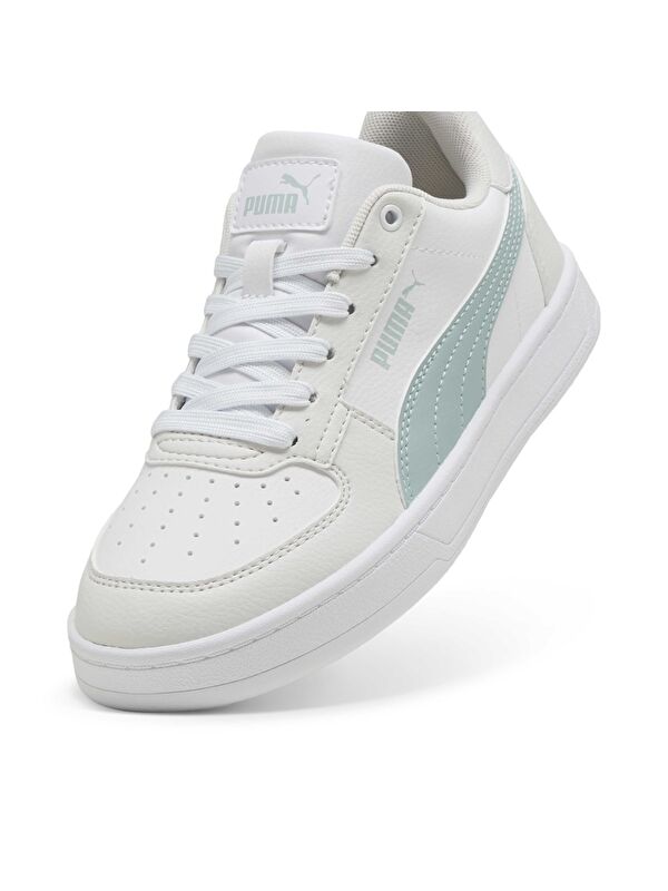Caven 2.0 Jr Çocuk Beyaz Sneaker - Görsel 4