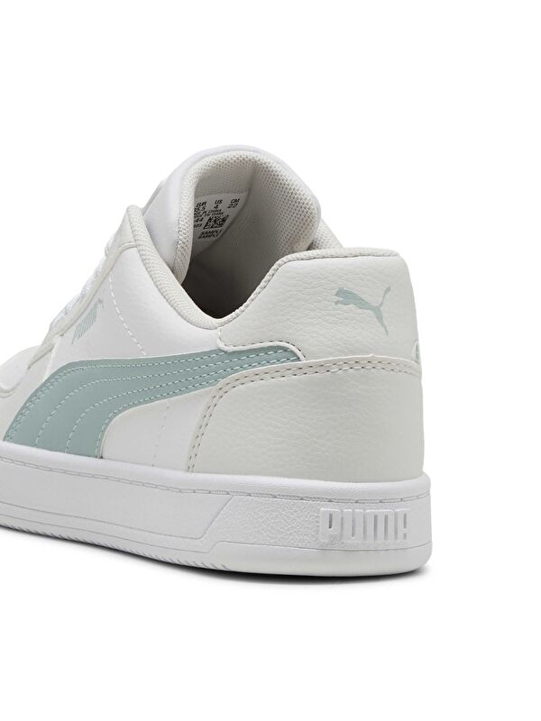 Caven 2.0 Jr Çocuk Beyaz Sneaker - Görsel 5
