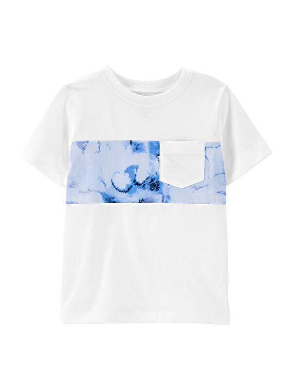 Oshkosh Küçük Erkek Çocuk Kısa Kollu Tshirt