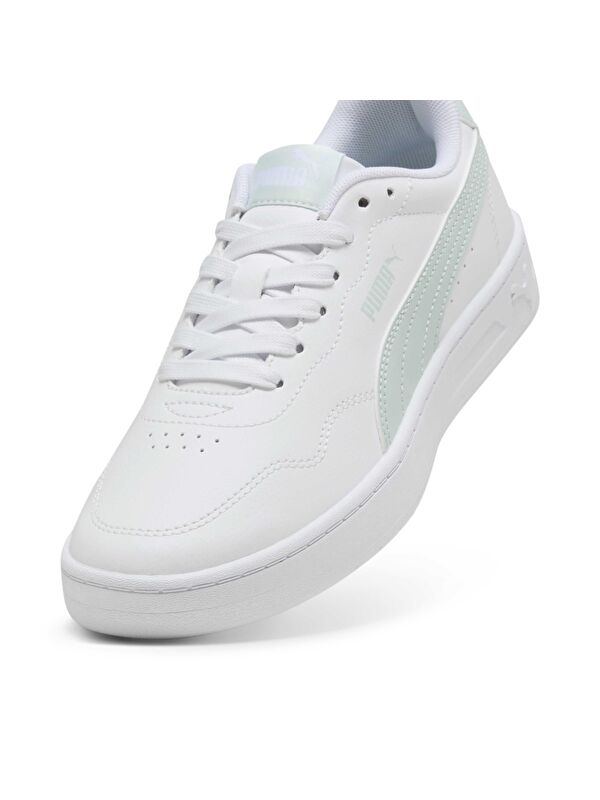 Court Lally Kadın Beyaz Sneaker - Görsel 4