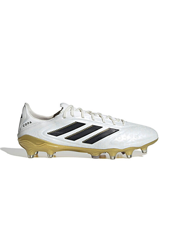 Adidas Copa Pure III Elite Fg Erkek Çim Zemin Kramponu JH6303 Beyaz