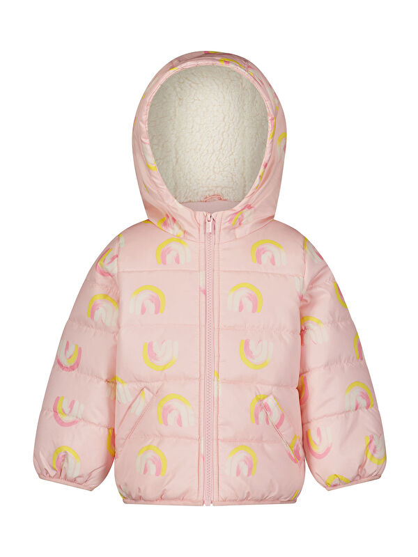 Carter's Küçük Kız Çocuk Mont