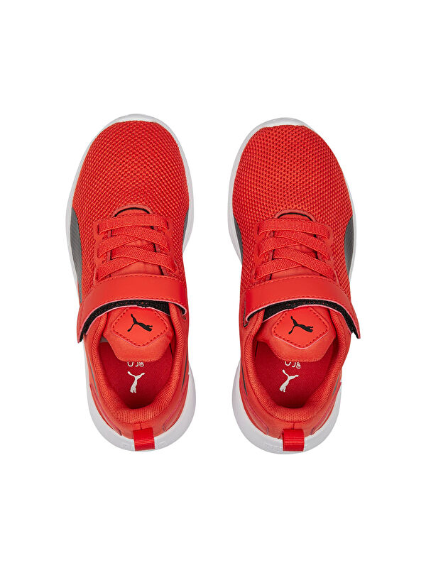 Flyer Runner V Çocuk Kırmızı Koşu Ayakkabısı - Görsel 4