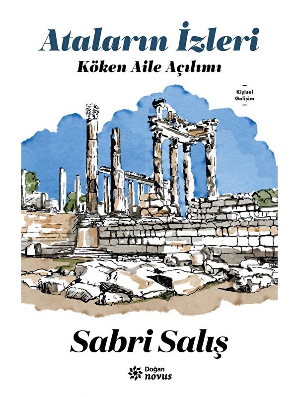 Doğan Kitap Ataların İzleri - Sabri Salış