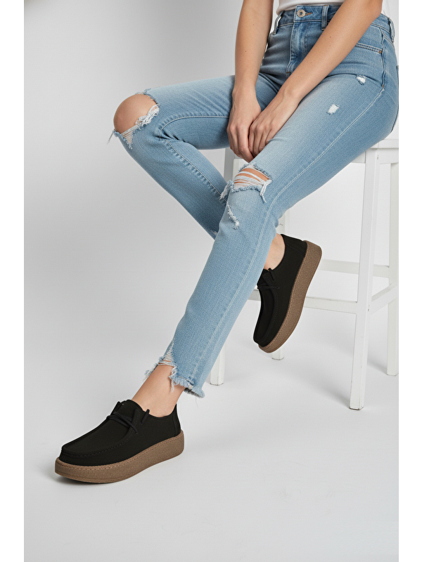 Fox Shoes Kahverengi Fox Shoes Ayakkabi Kadın V944092701