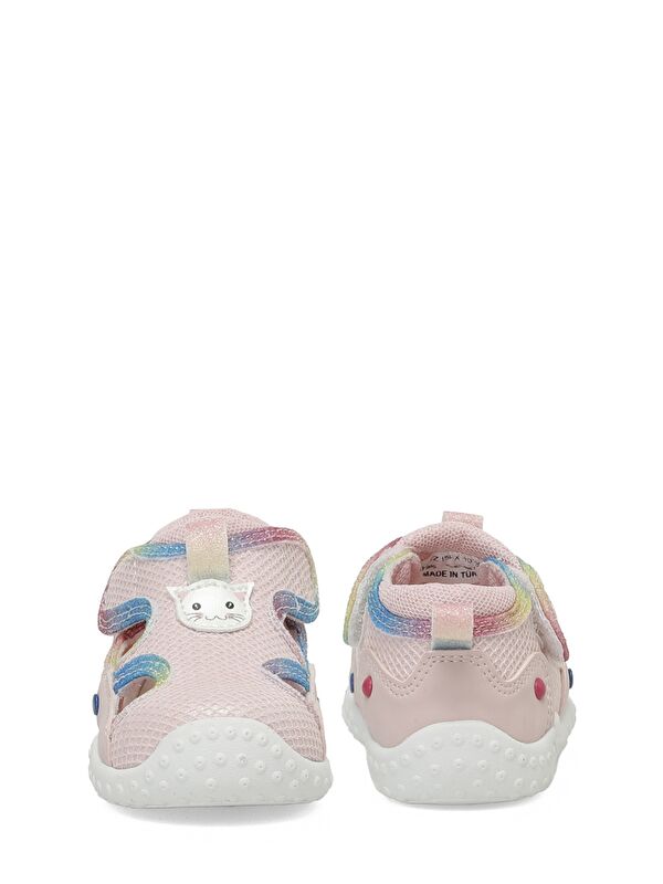 MAHITZ.I5FX Pembe Kız Çocuk Günlük Ayakkabı - Görsel 6