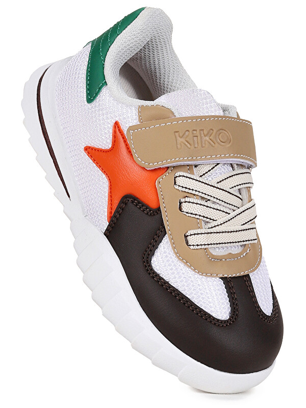 Kiko Kids Chuck Günlük Erkek Çocuk Spor Ayakkabı
