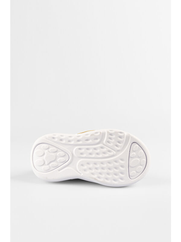 Canga Basic Kız Okul Öncesi Pudra Spor Ayakkabı - Görsel 8