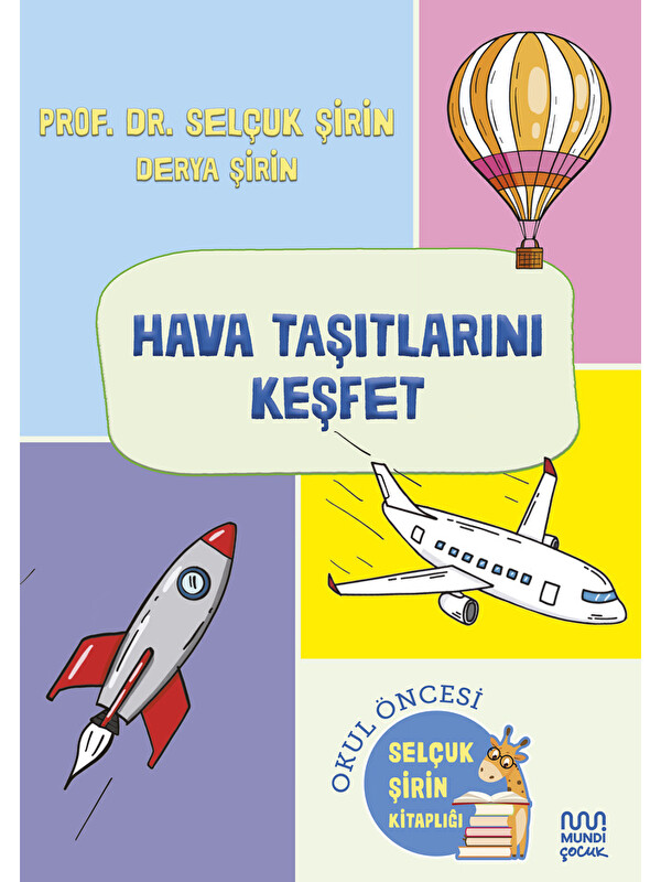 Mundi Hava Taşıtlarını Keşfet