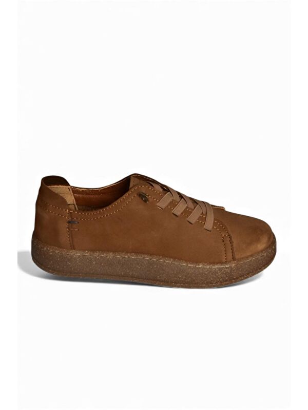 Fox Shoes Kahverengi Kadın Spor Ayakkabı V999060501