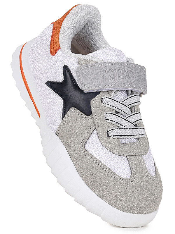 Kiko Kids Chuck Günlük Erkek Çocuk Spor Ayakkabı