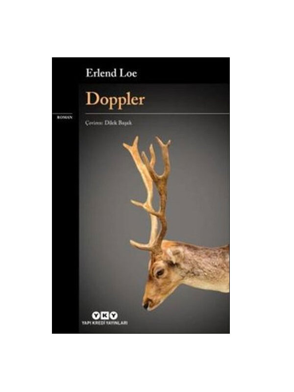 Yapı Kredi Yayınları Doppler Erlend Loe