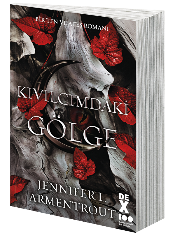 DEX Kitap Bir Ten Ve Ateş Romanı: Kıvılcımdaki Gölge -